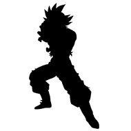 Ultra Instinct Goku Roblox Free Roblox Promo Codes Youtube - goku charging a roblox picture black and white transparent goku