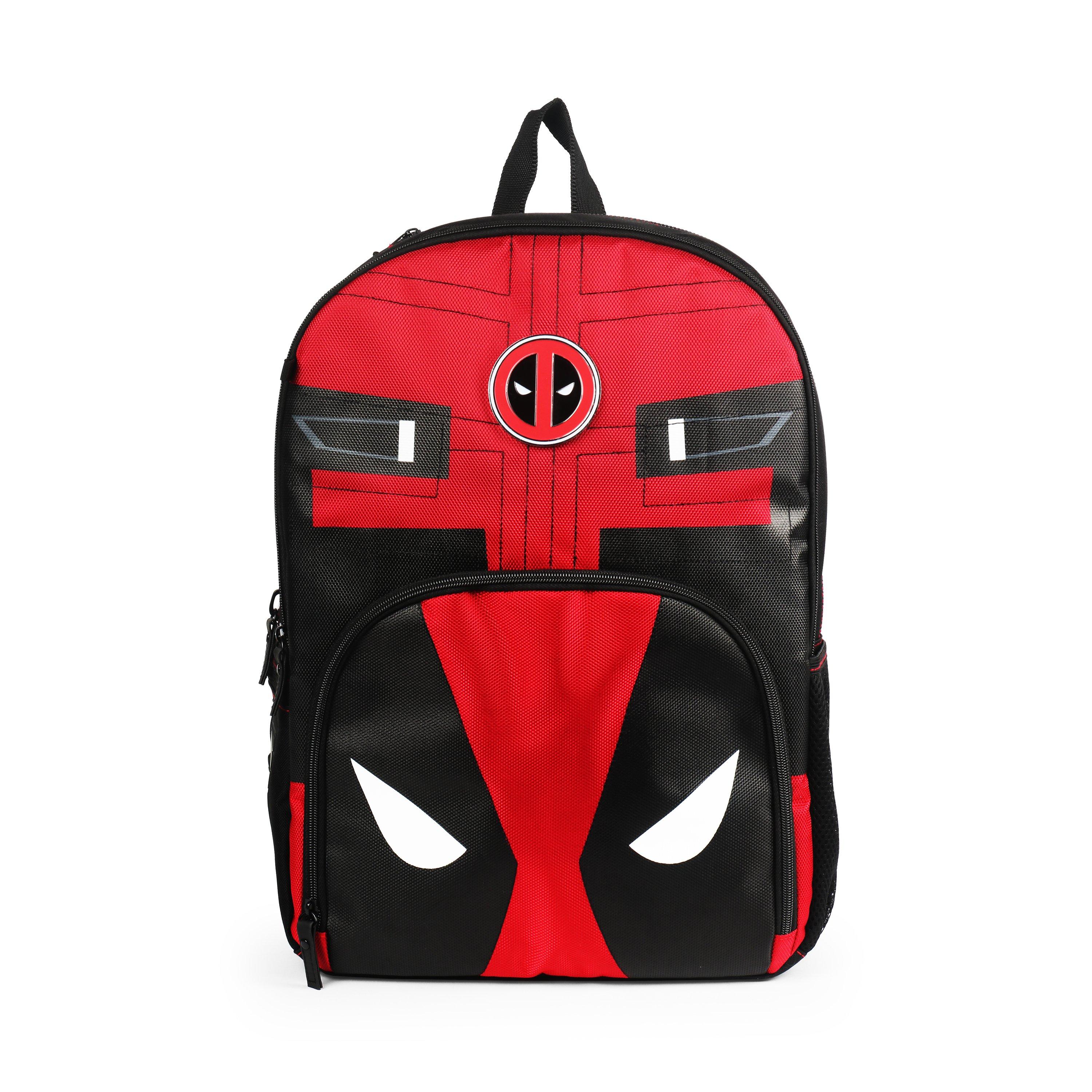 Deadpool Costume Backpack Gamestop - 