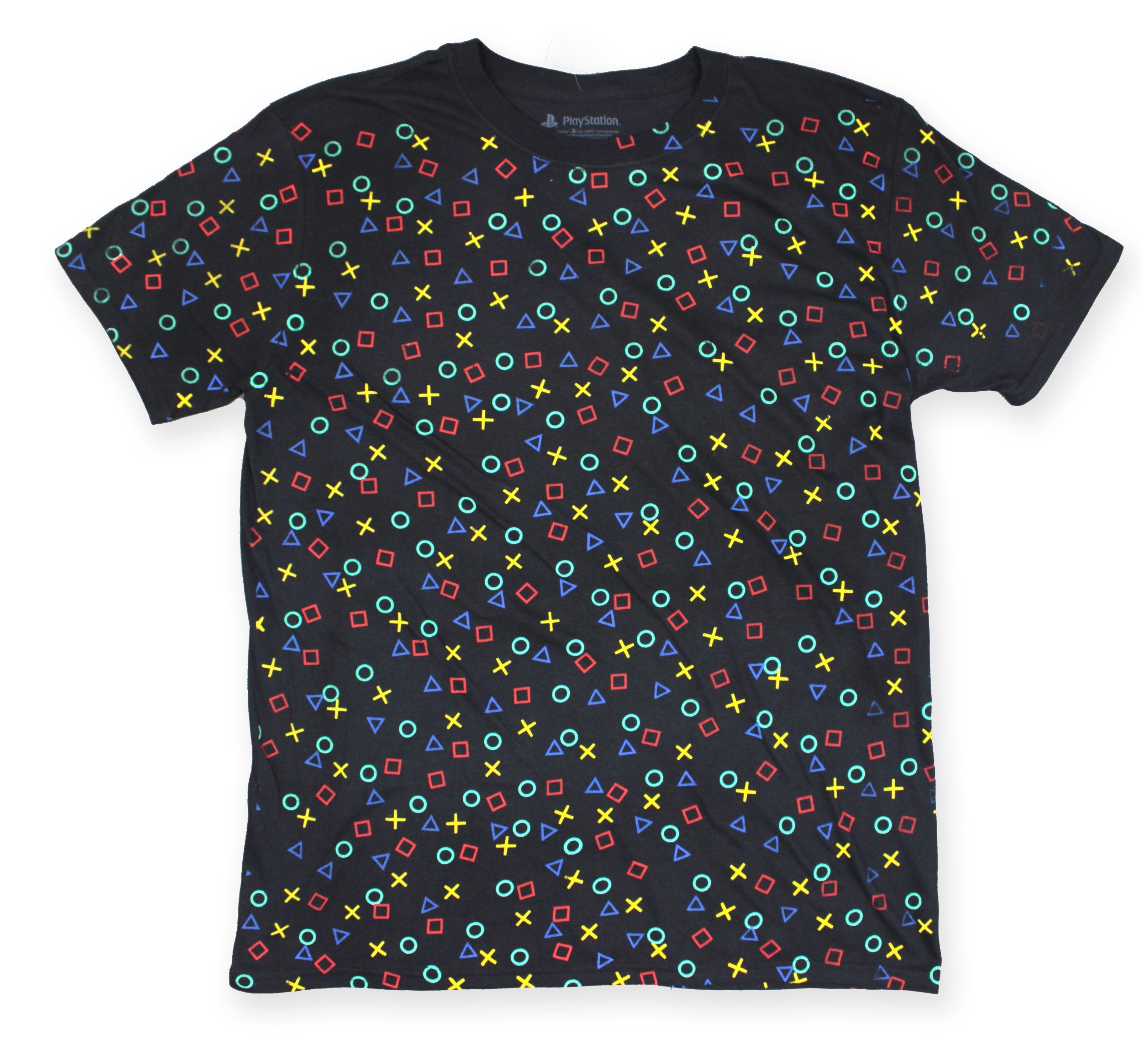 playstation controller shirt