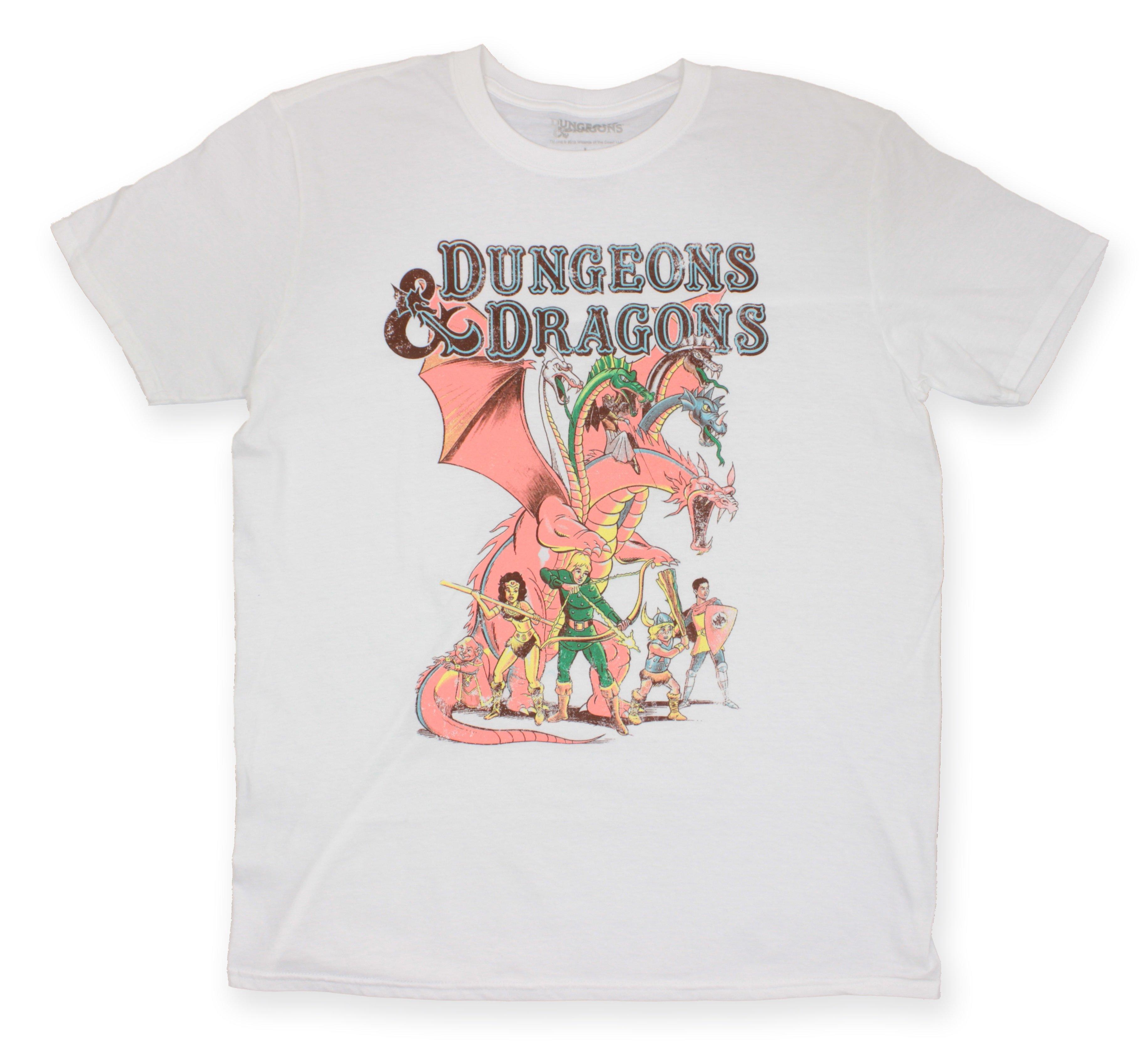 dungeons and dragons shirts amazon