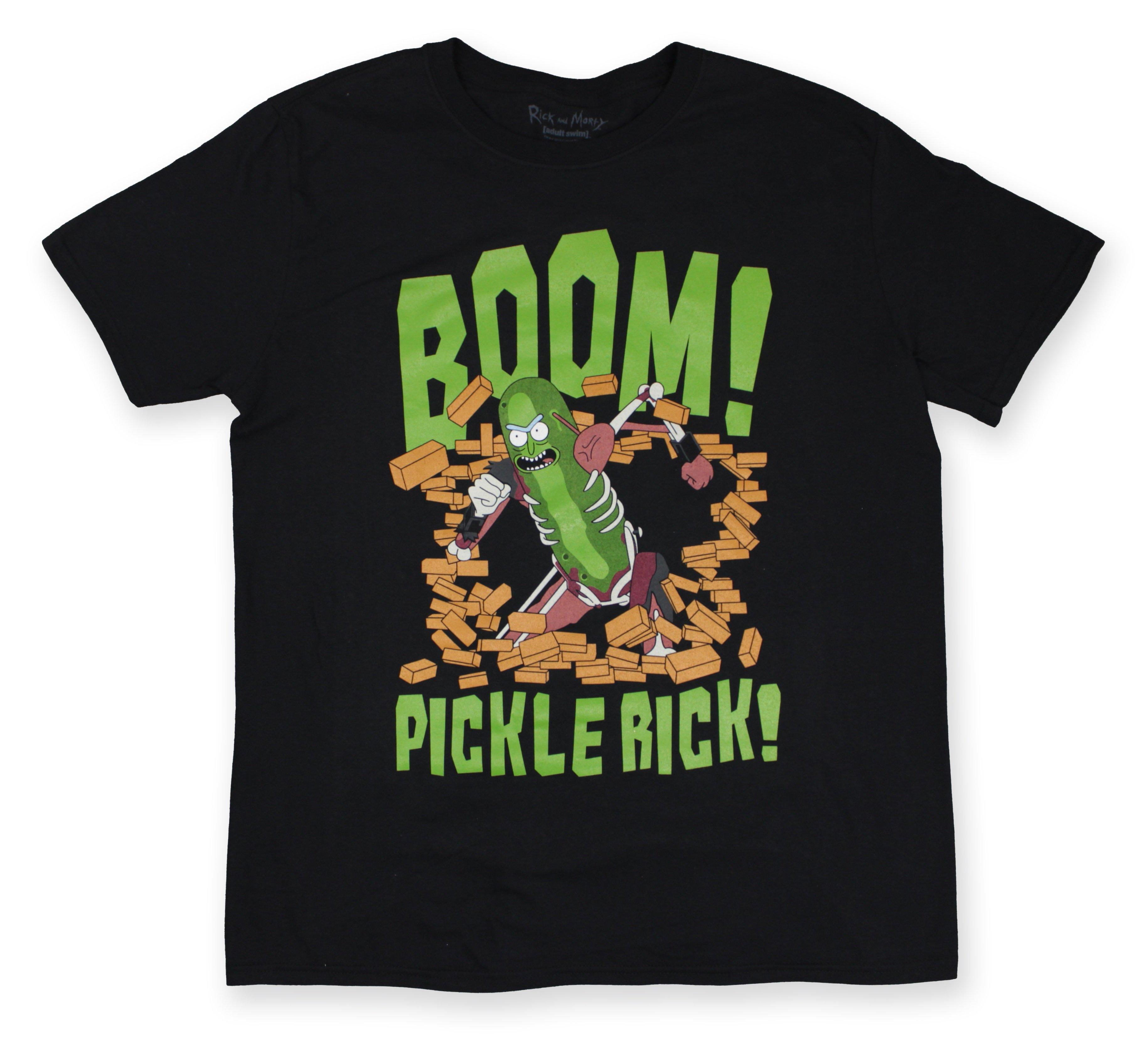 pickle rick stuffed animal gamestop