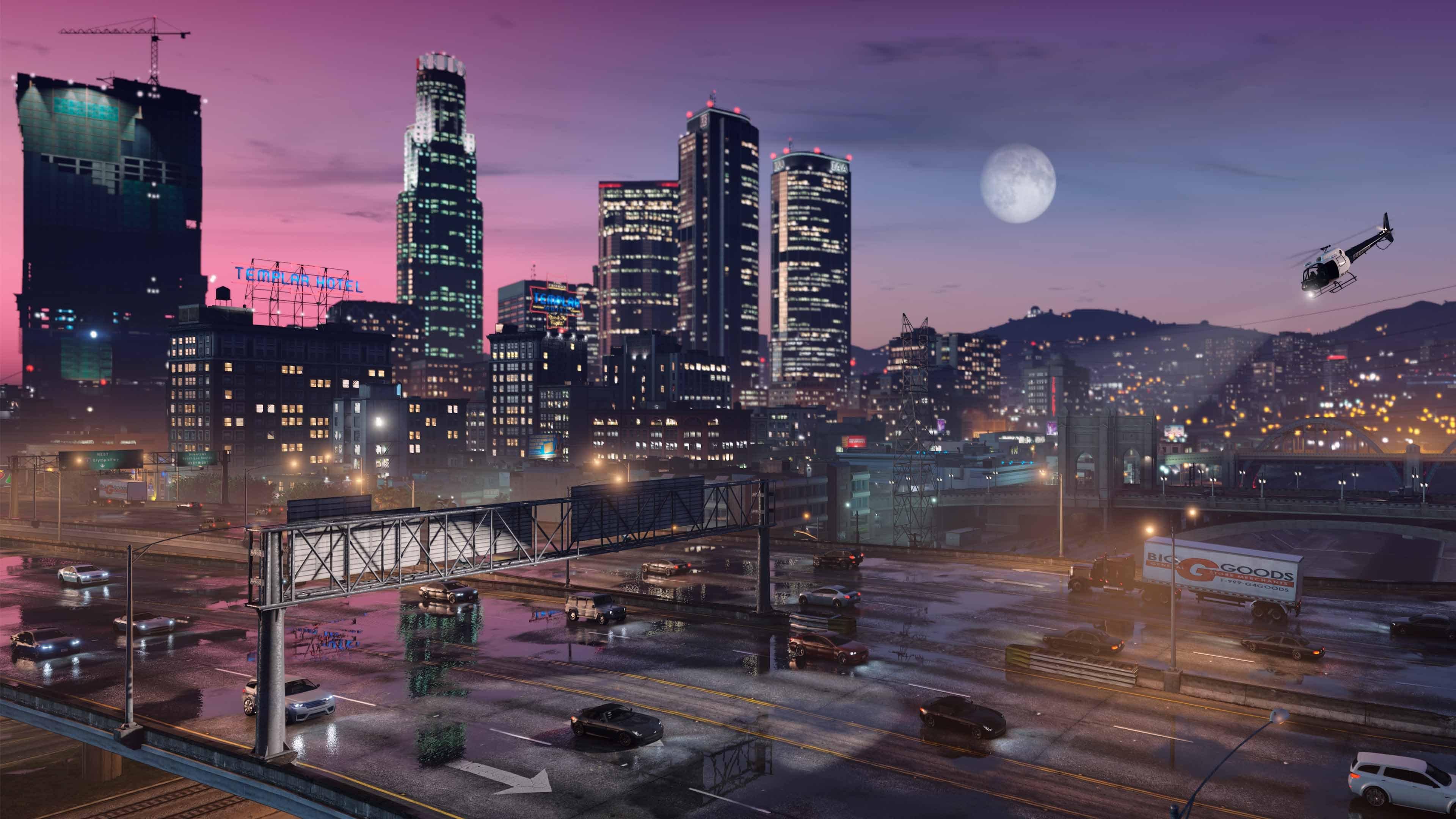 Grand Theft Auto V Enhanced - PC