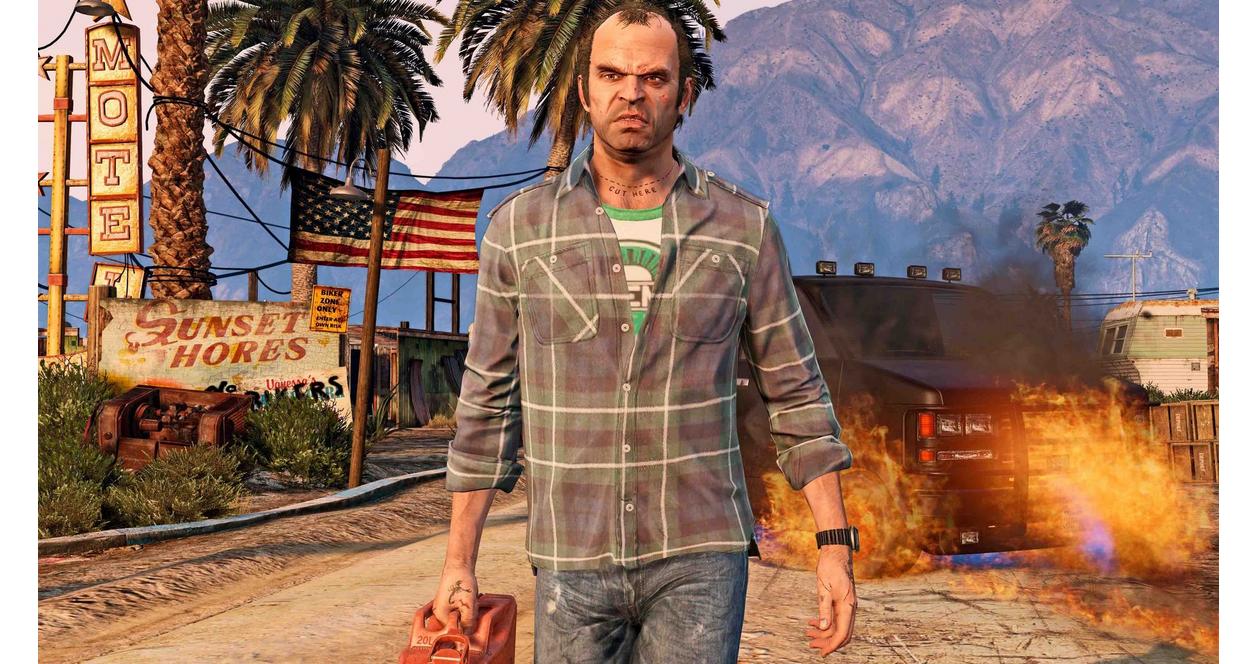 Grand Theft Auto V Enhanced - PC