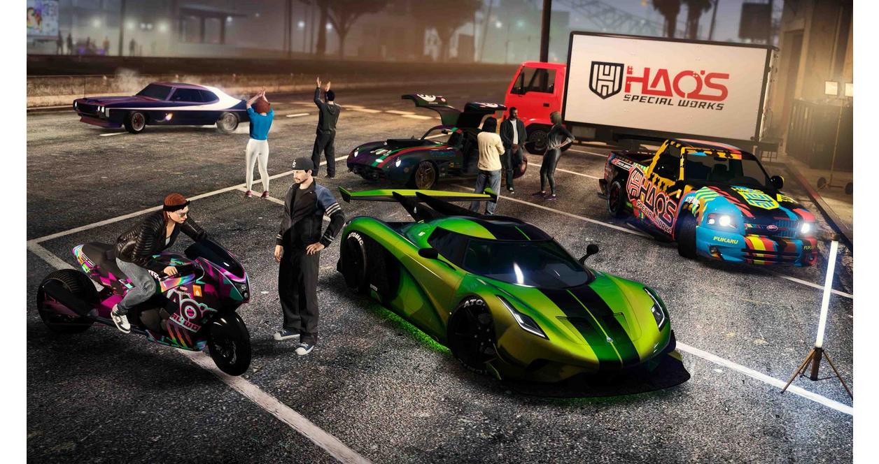 Grand Theft Auto V Enhanced PC GameStop