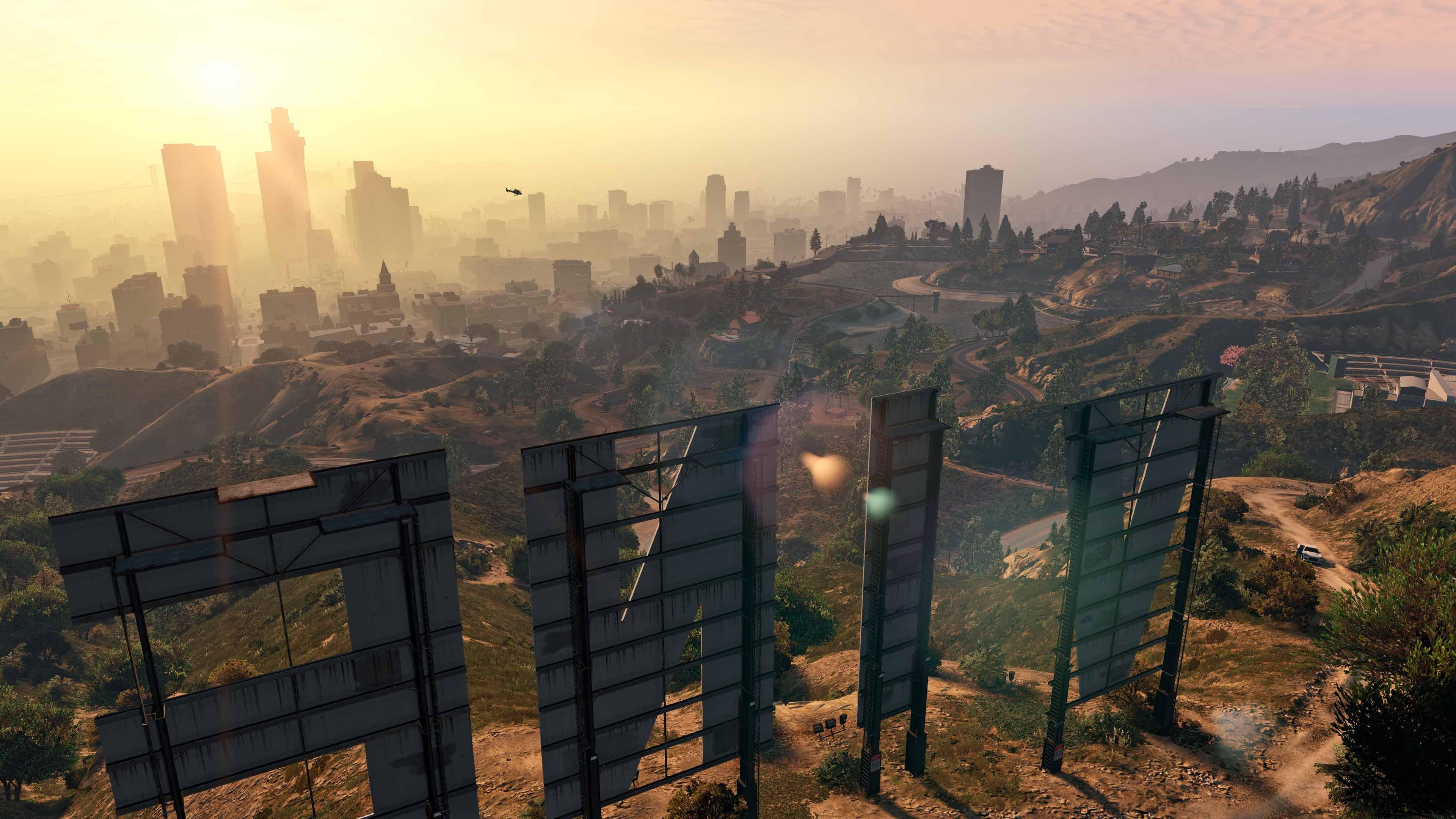 Grand Theft Auto V Enhanced - PC