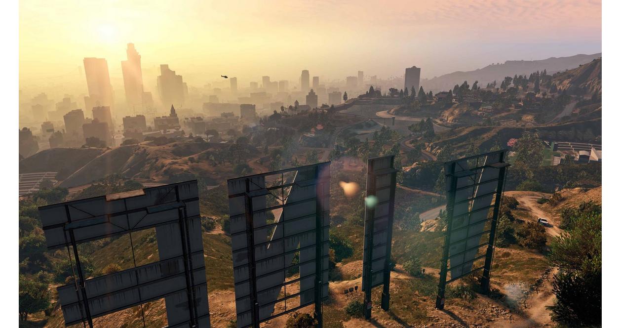 Grand Theft Auto V Enhanced - PC