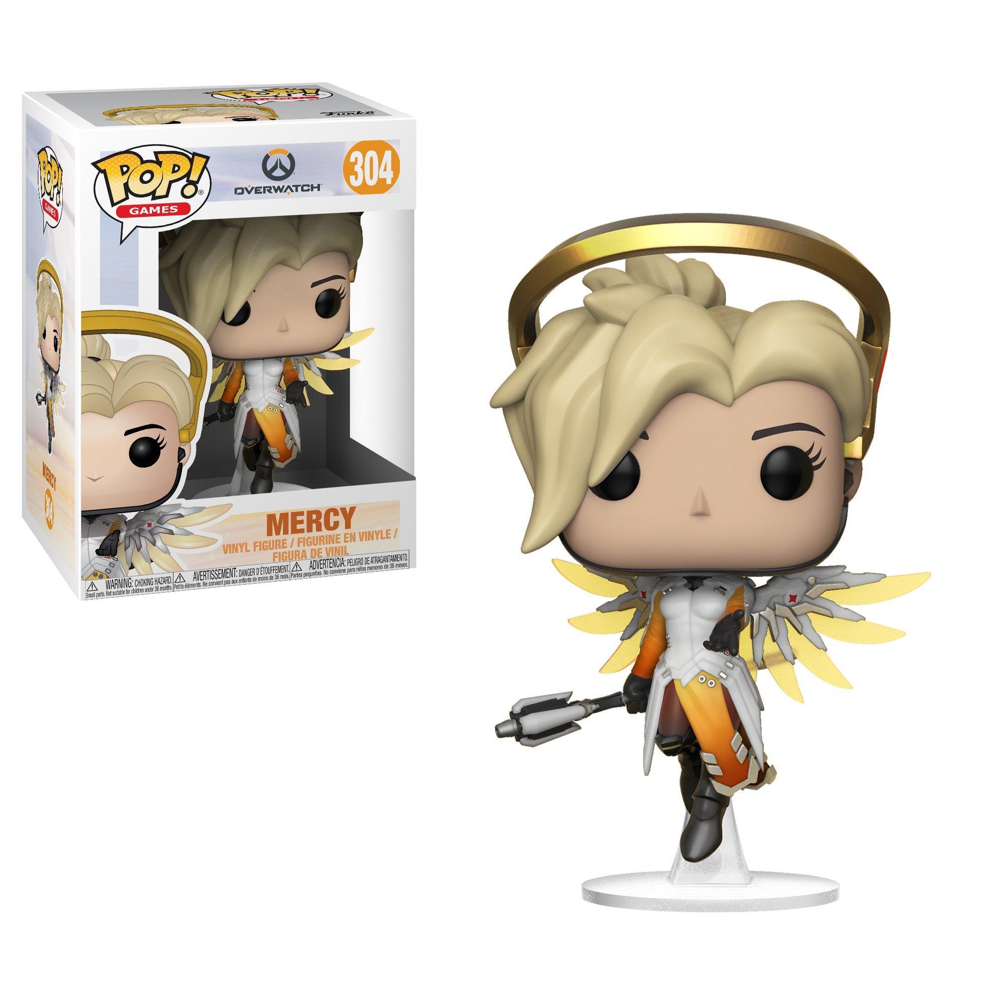 funko pop overwatch gamestop