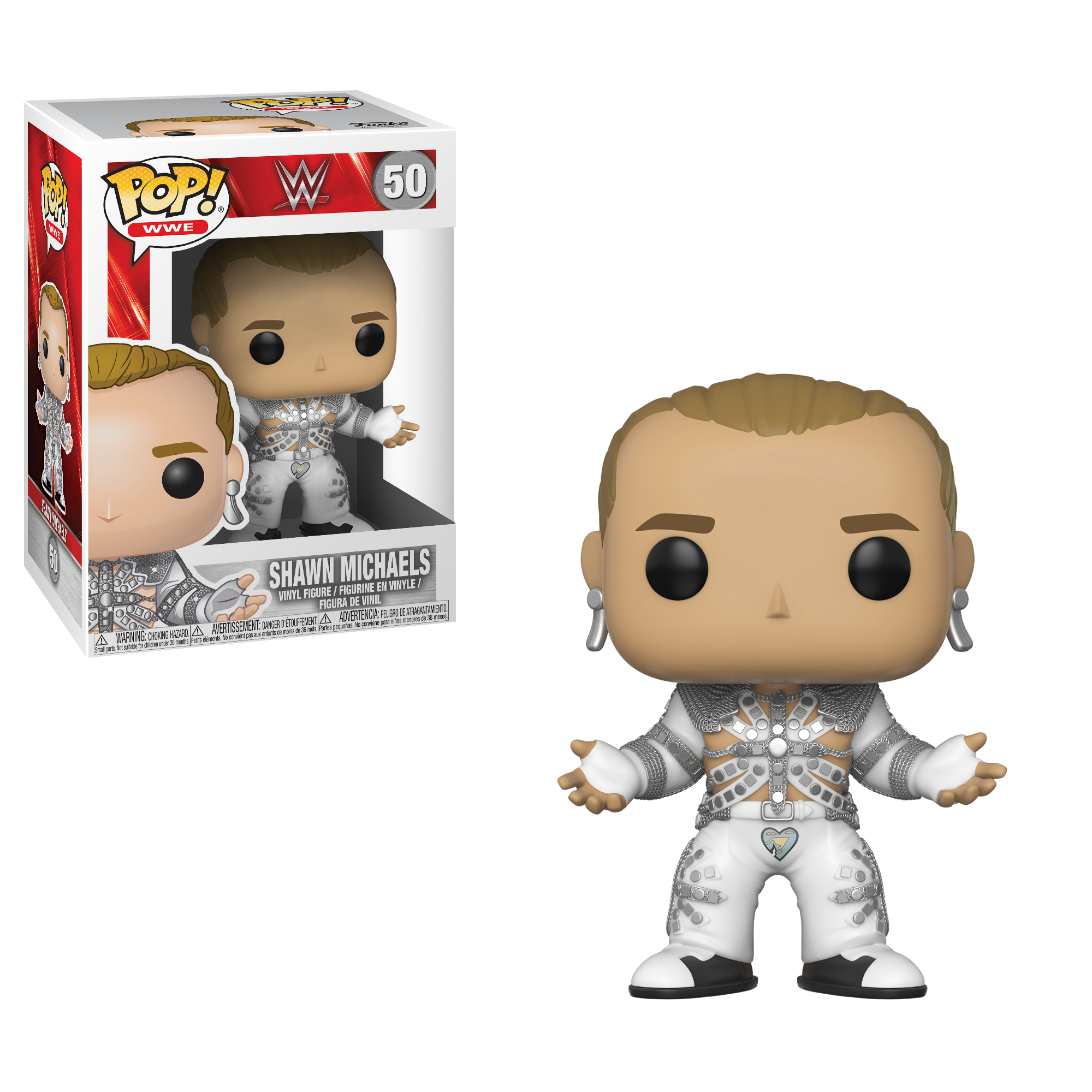 Pop Wwe Wwe Shawn Michaels Gamestop - 