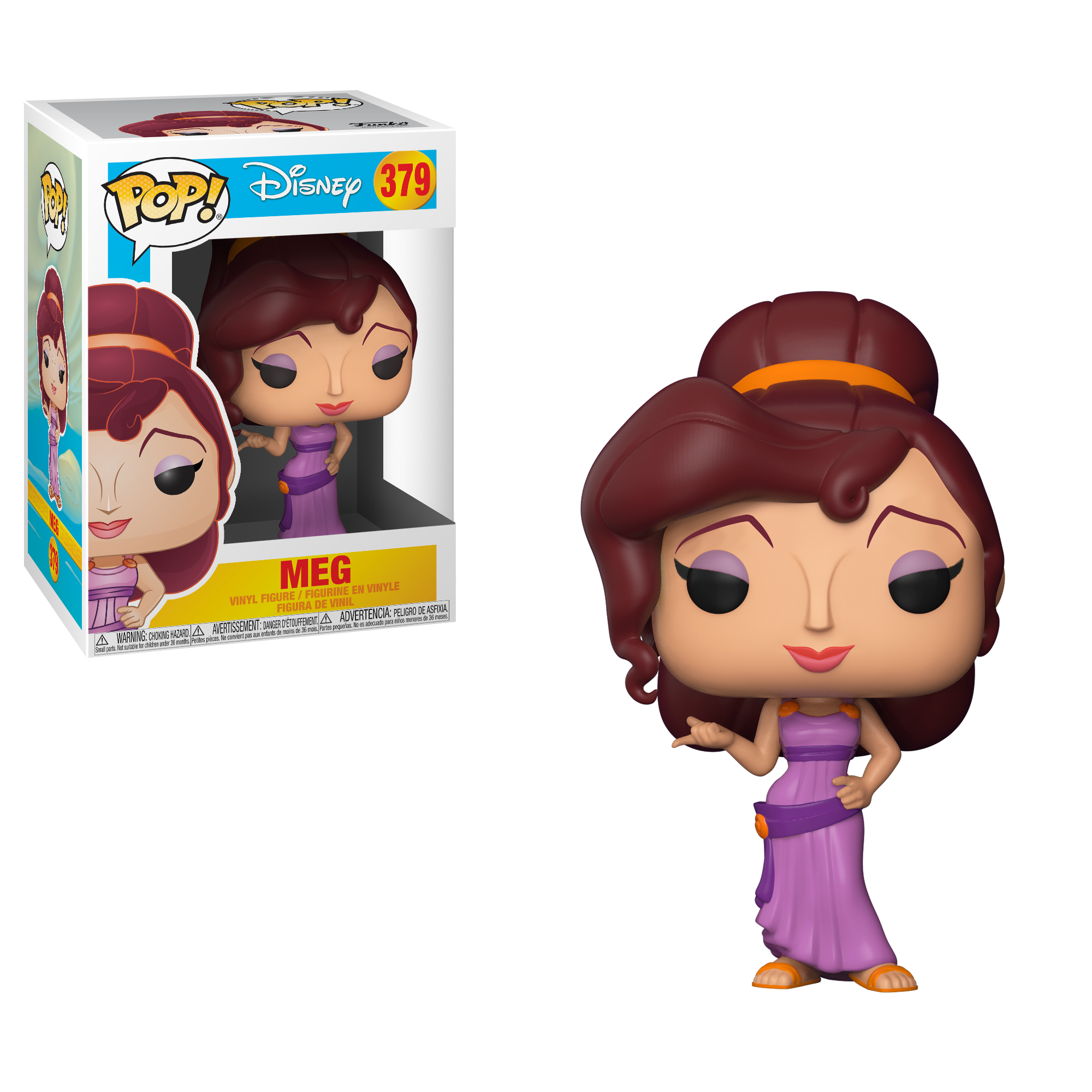 POP! Disney: Hercules Meg