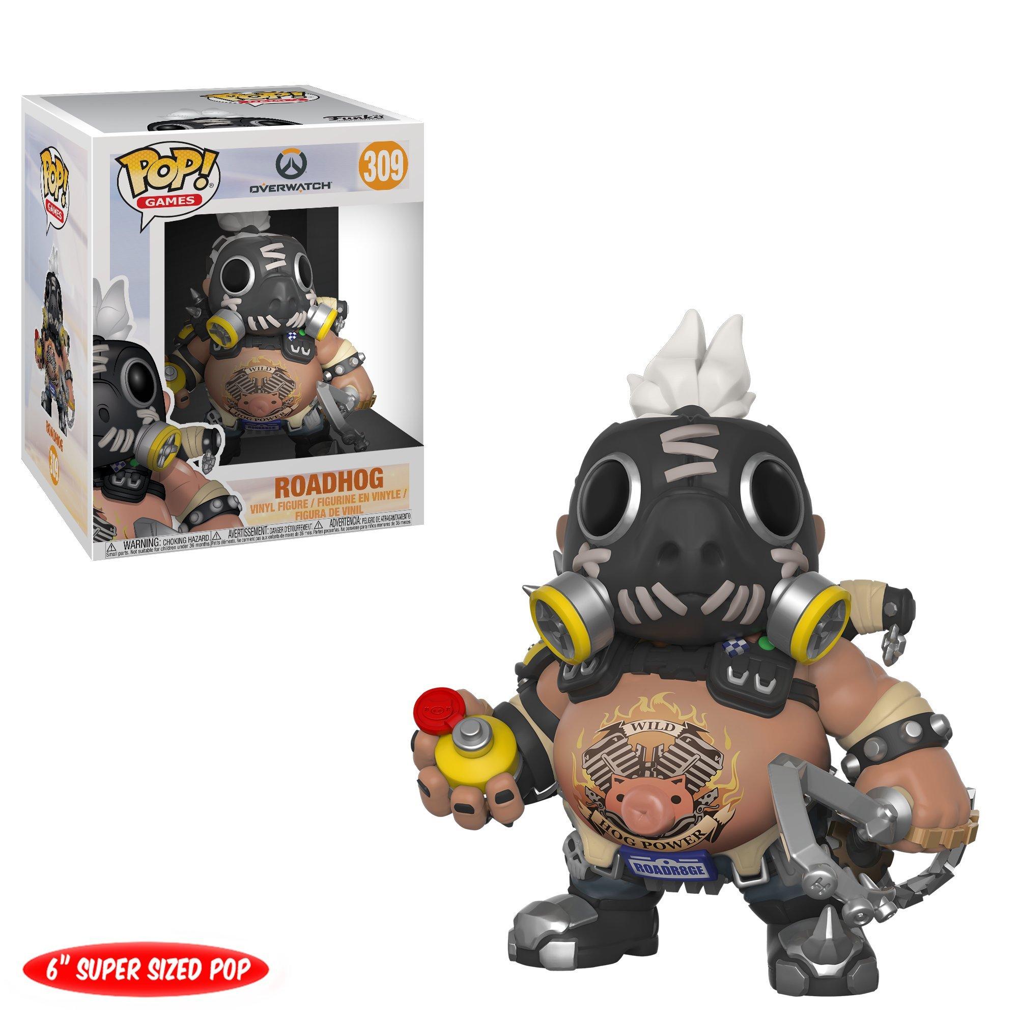 roadhog plush