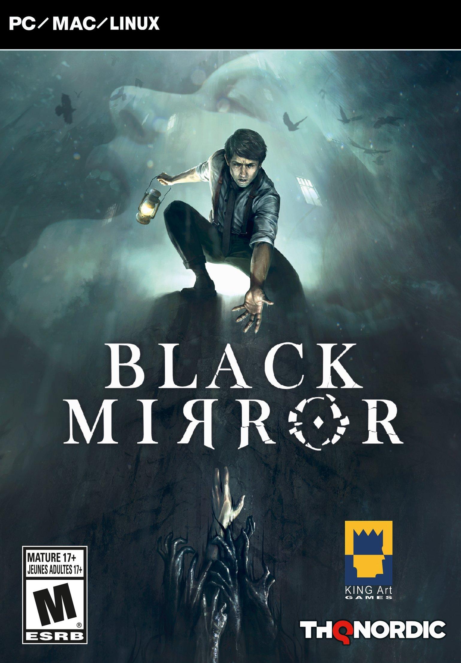Thq Nordicblack Mirror Dailymail