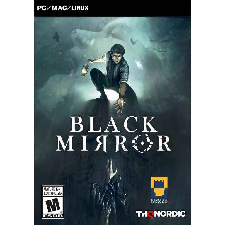 Black Mirror - PC