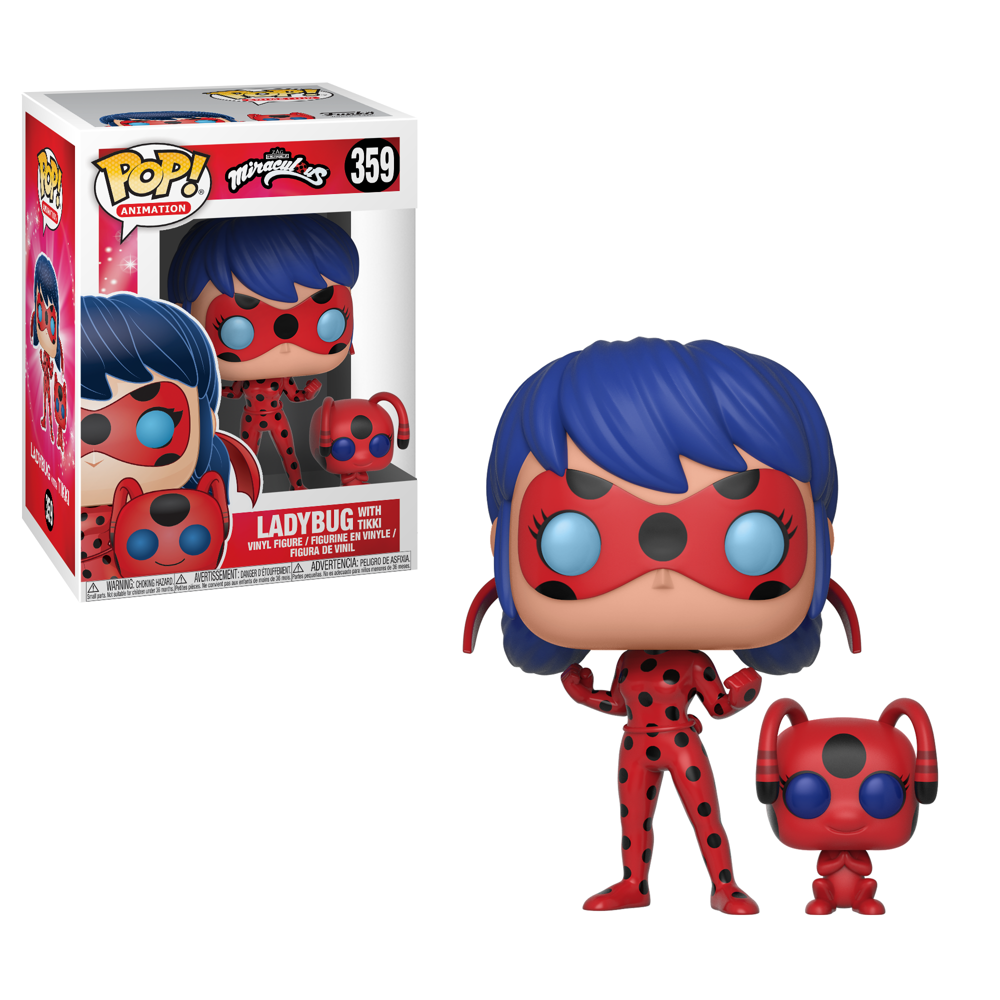 miraculous ladybug toys near me