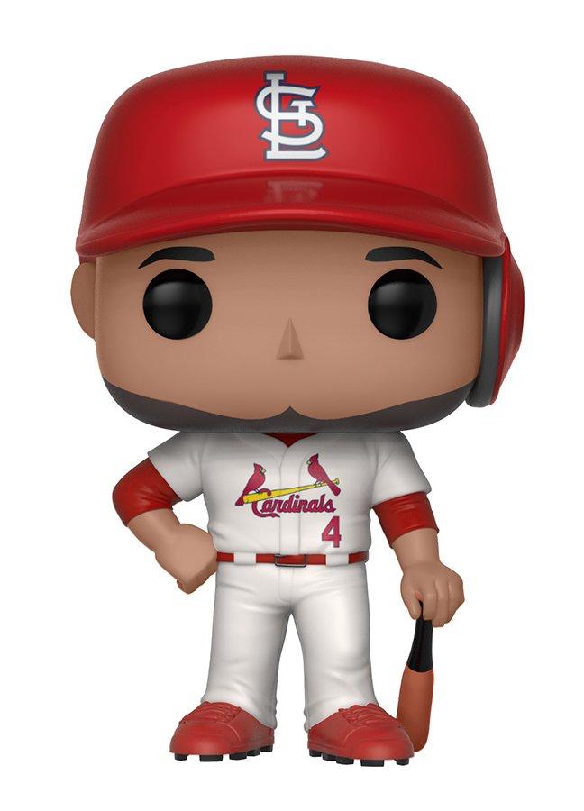 POP! MLB: Saint Louis Cardinals Yadier Molina | GameStop