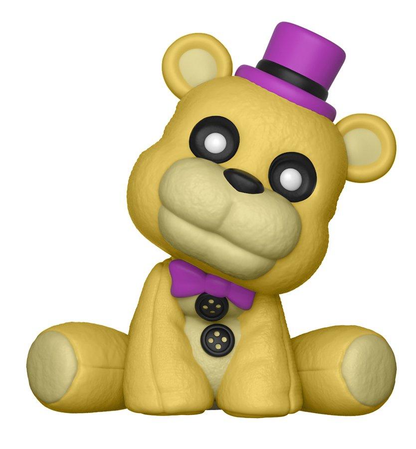 golden freddy plush gamestop