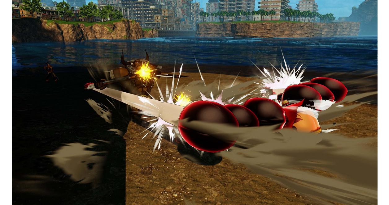 One Piece: World Seeker Deluxe Edition - PC