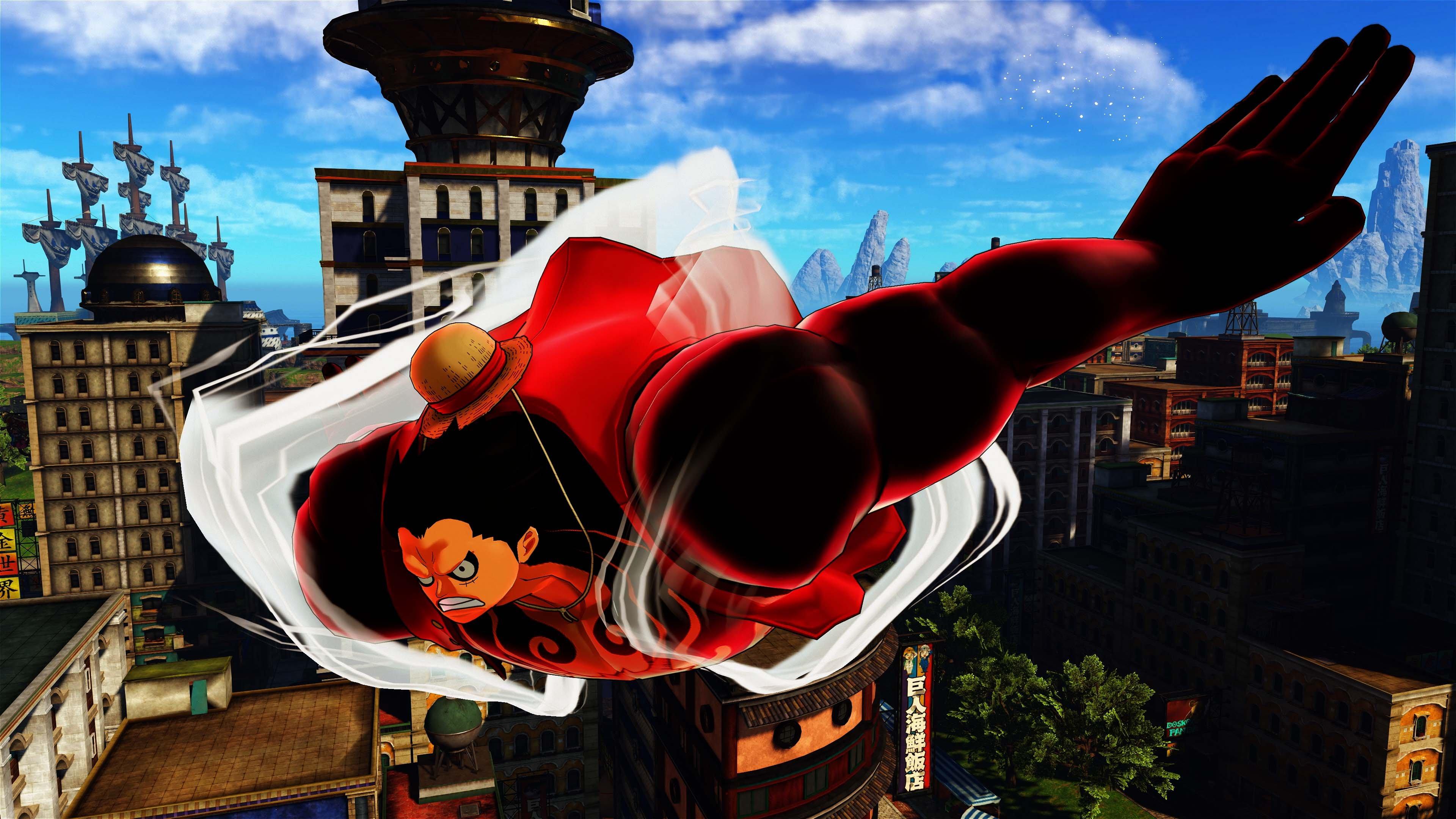  ONE PIECE: World Seeker - Xbox One : Bandai Namco Games Amer