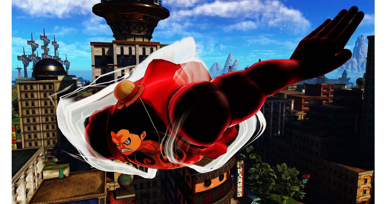One Piece: World Seeker Deluxe Edition - PC