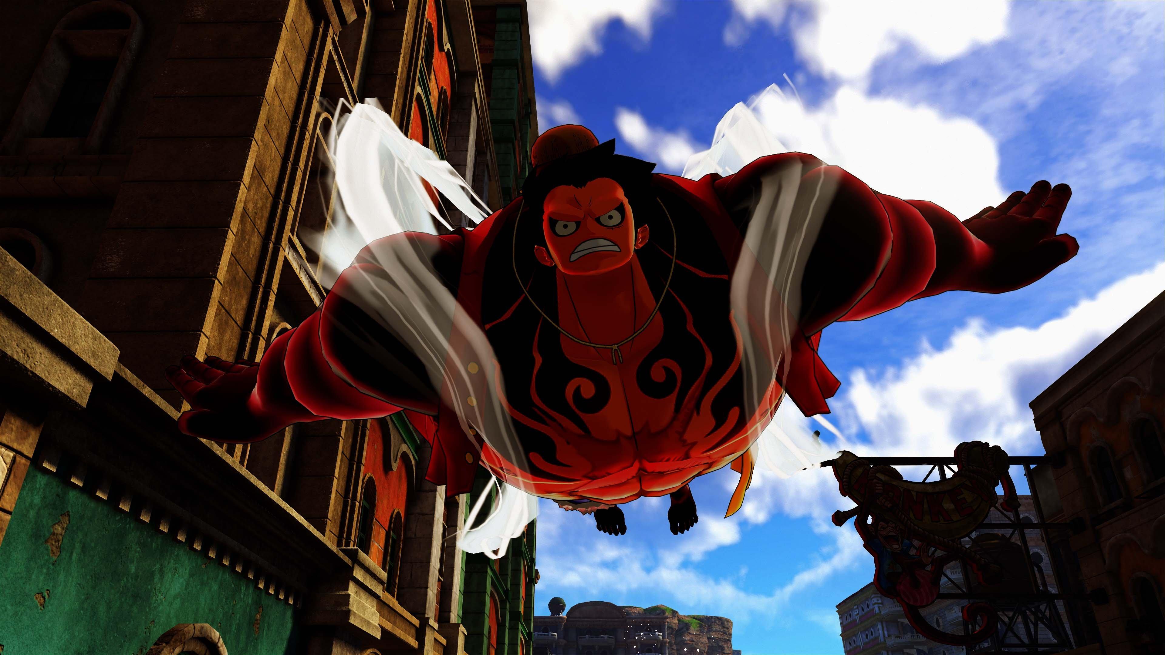 One Piece: World Seeker - PlayStation 4, PlayStation 4