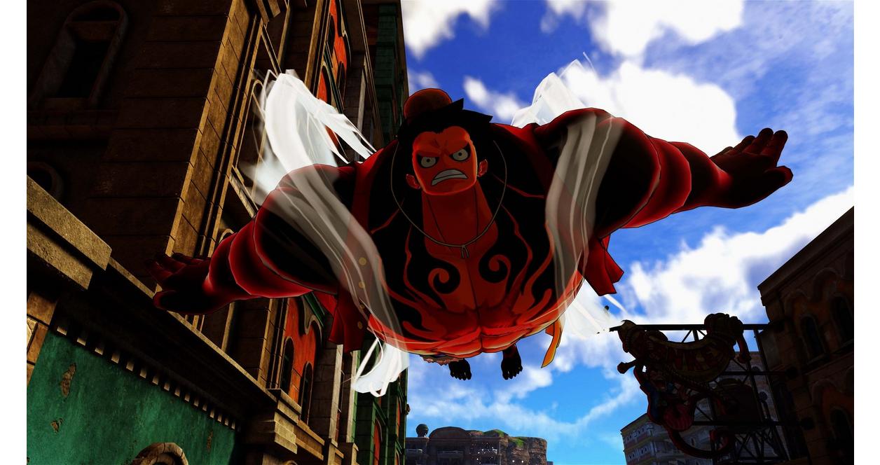 One Piece: World Seeker Deluxe Edition - PC