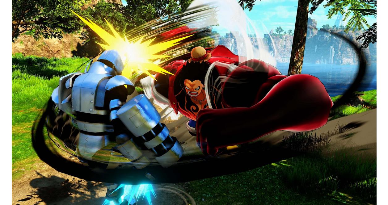 One Piece: World Seeker Deluxe Edition - PC
