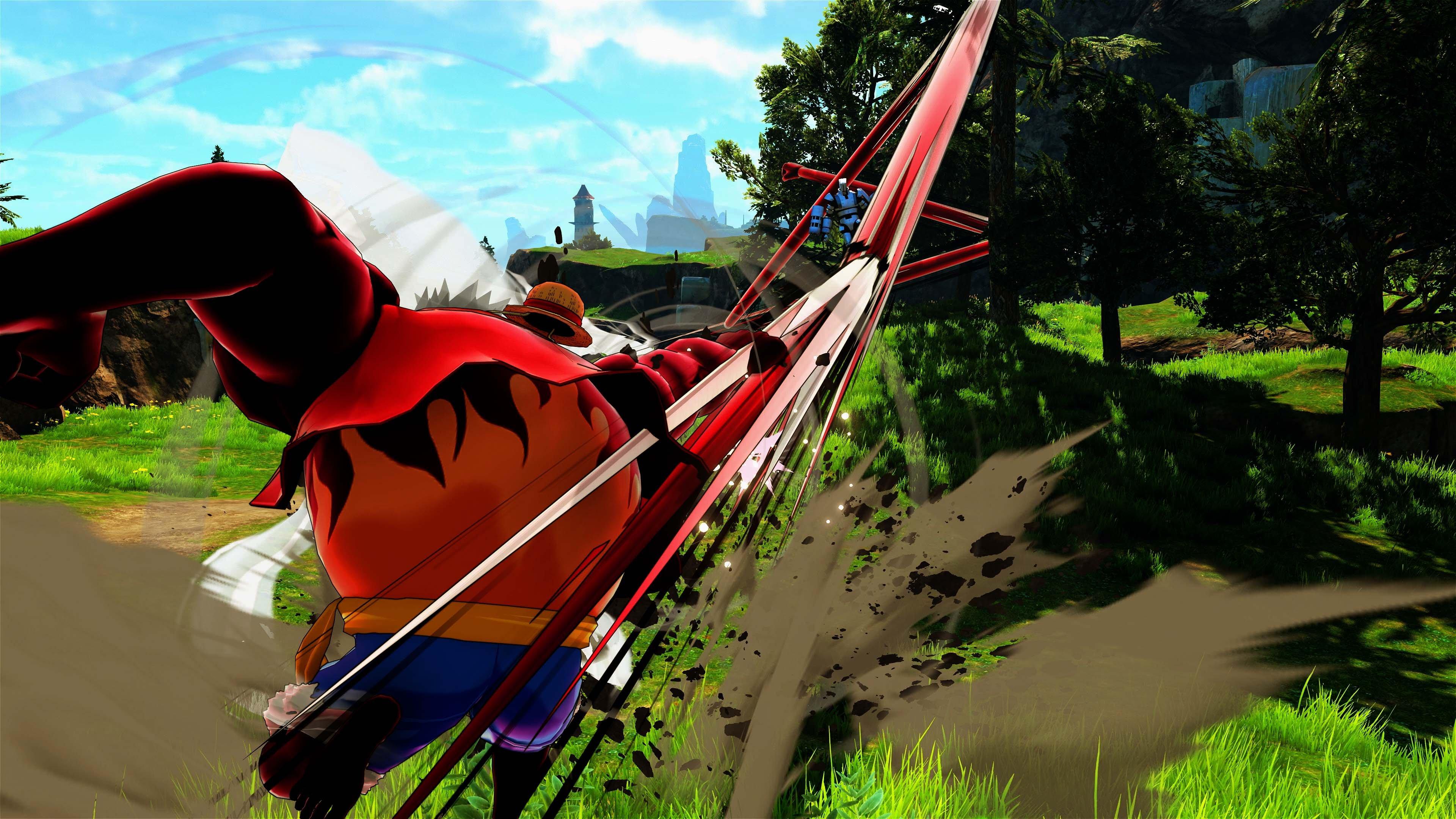 One Piece World Seeker Xbox One 9990