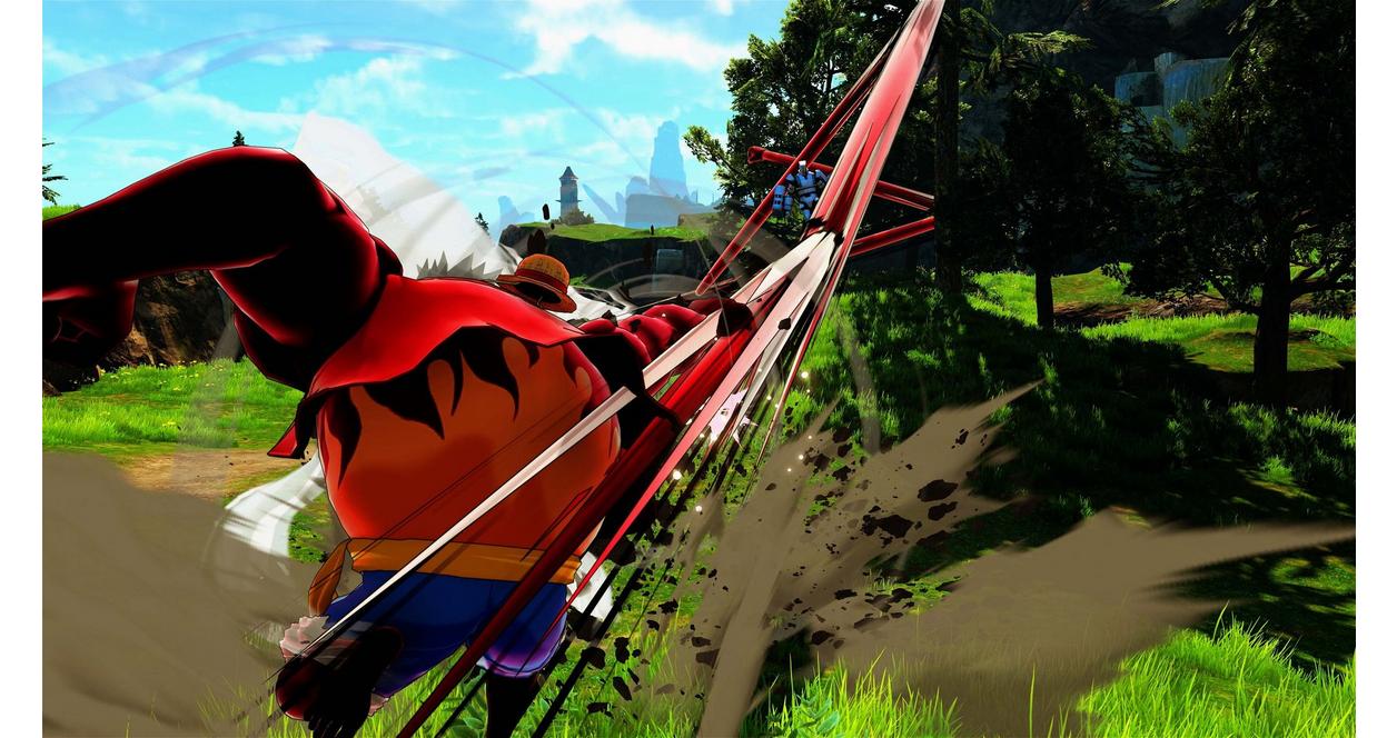 One Piece: World Seeker Deluxe Edition - PC