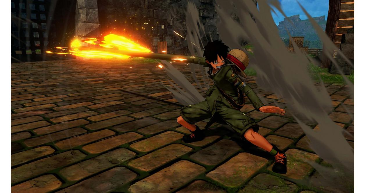 One Piece: World Seeker Deluxe Edition - PC