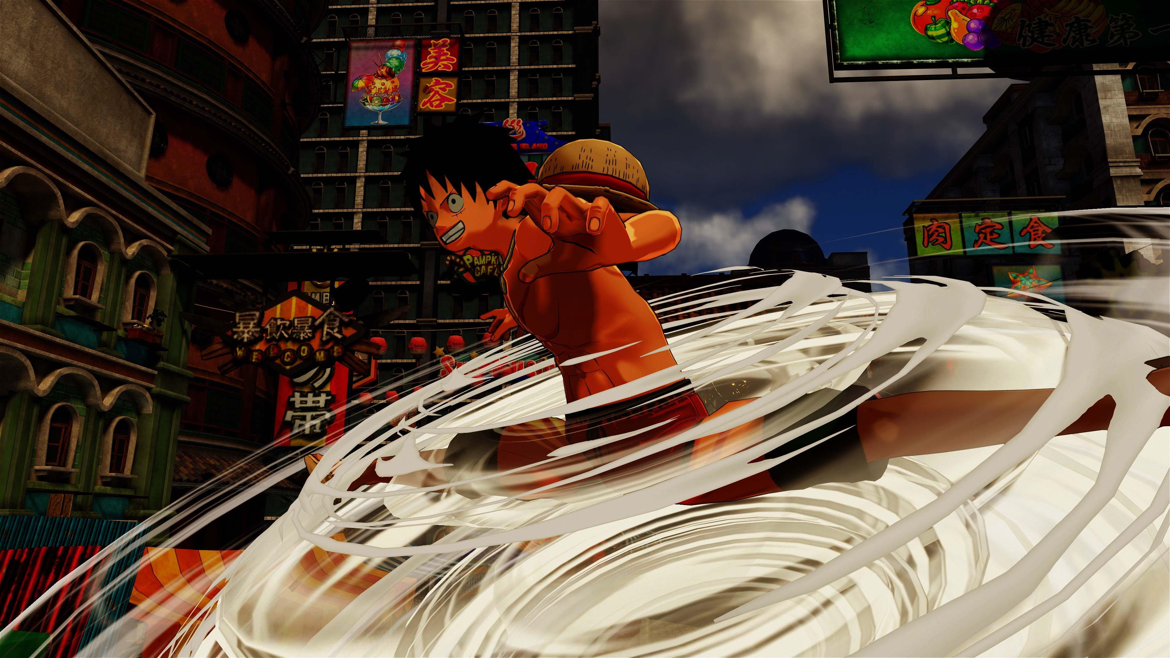  ONE PIECE: World Seeker - Xbox One : Bandai Namco Games Amer