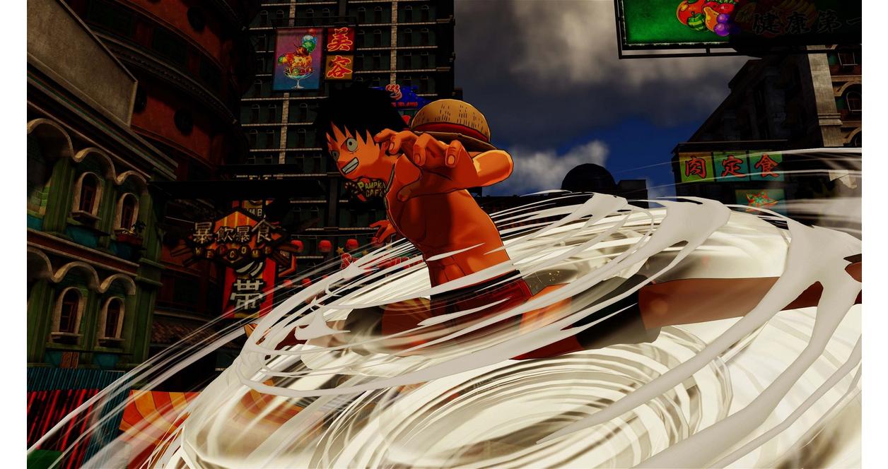 One Piece: World Seeker Deluxe Edition - PC