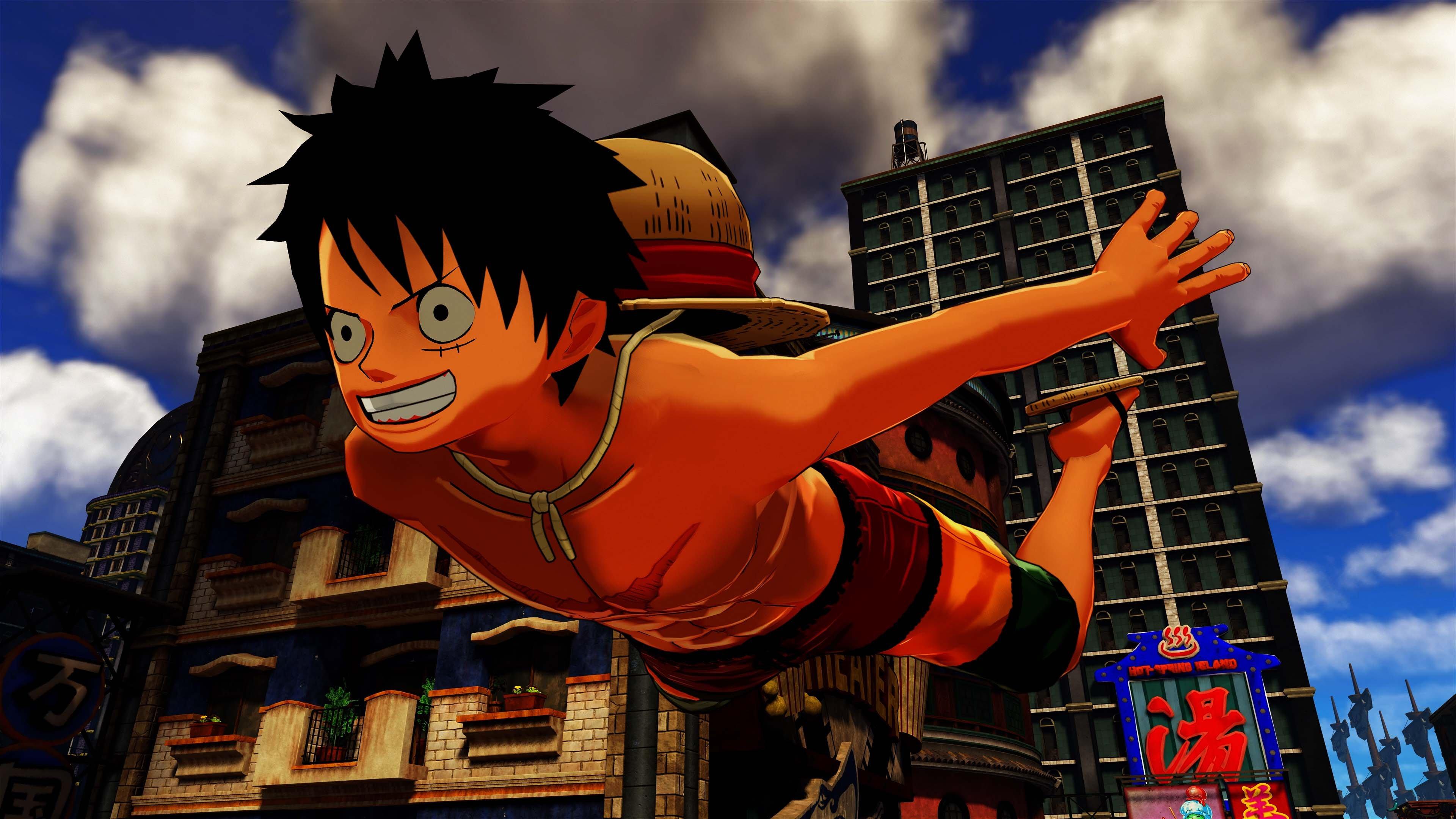 Anime Pirates Game Lets You be Part of Popular Manga 'One Piece' World