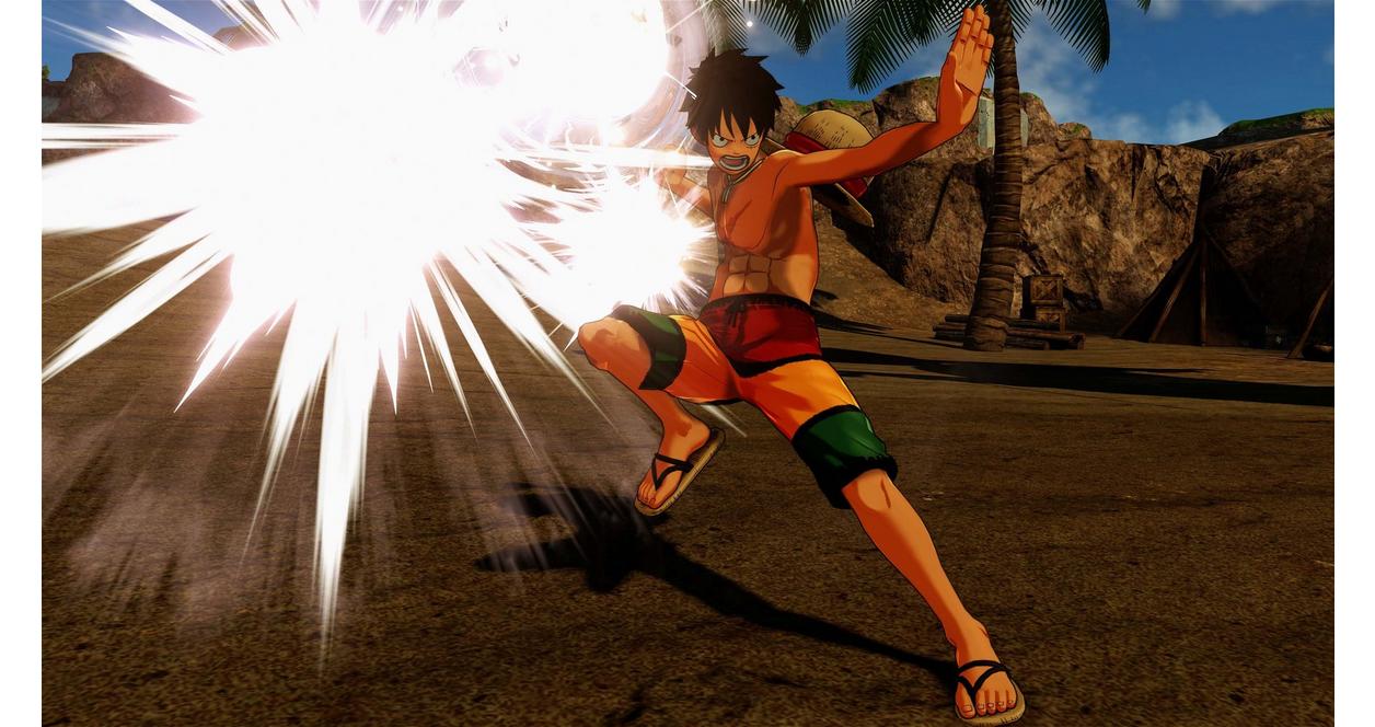 One Piece: World Seeker Deluxe Edition - PC
