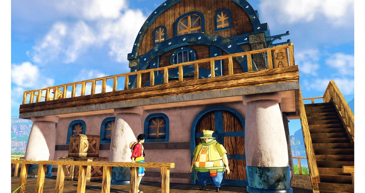 One Piece: World Seeker Deluxe Edition - PC