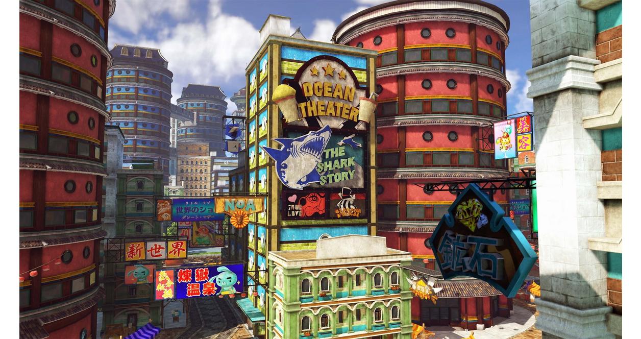One Piece: World Seeker Deluxe Edition - PC