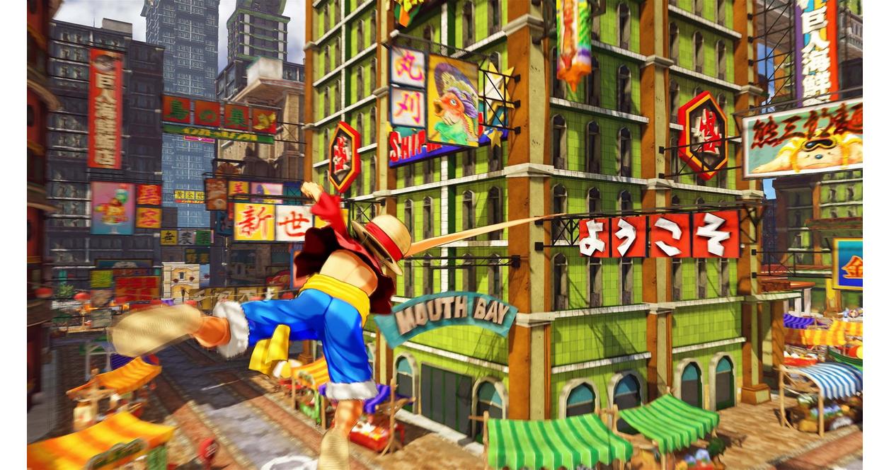 One Piece: World Seeker Deluxe Edition - PC