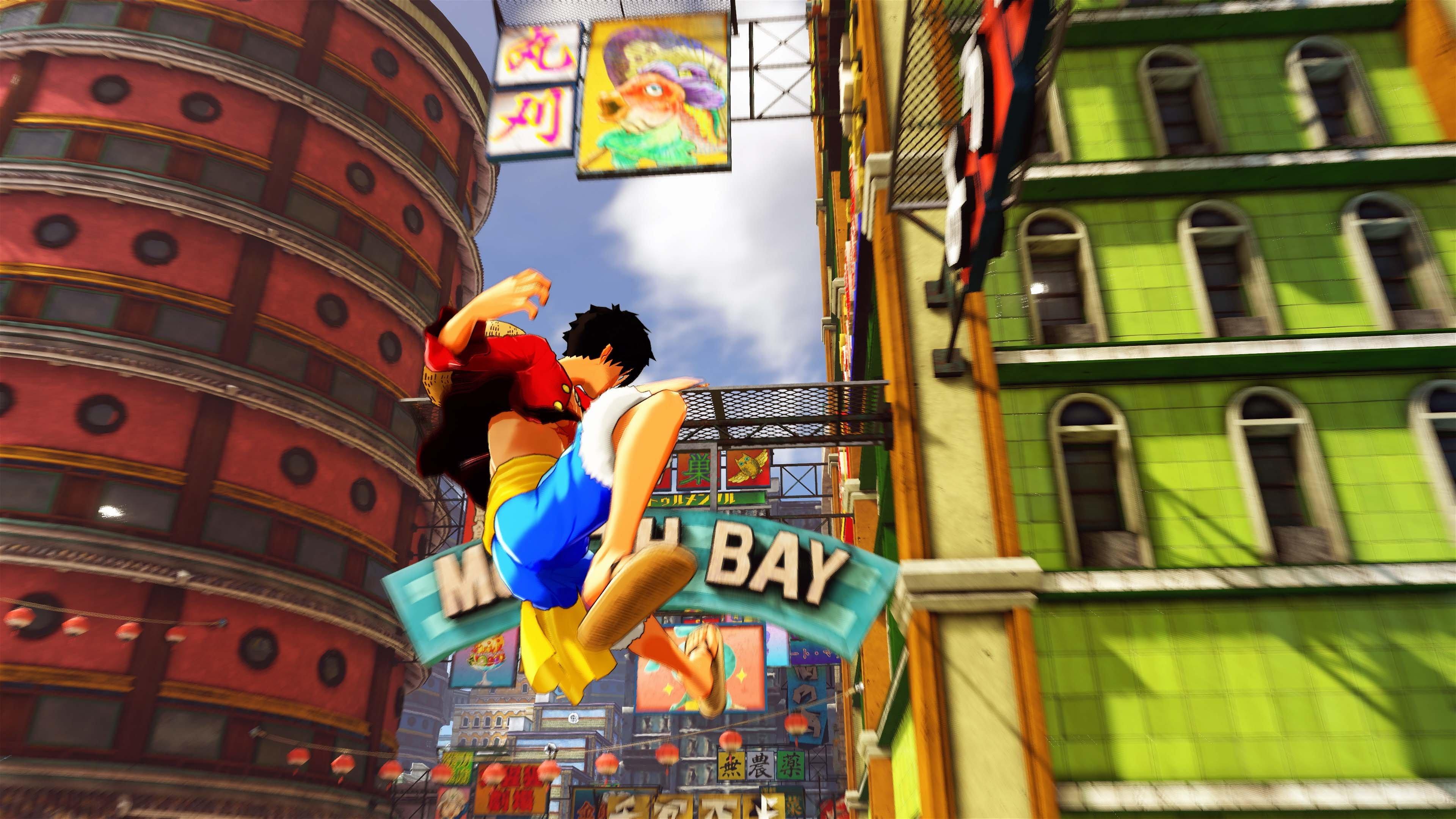 one piece world seeker ps4 gamestop