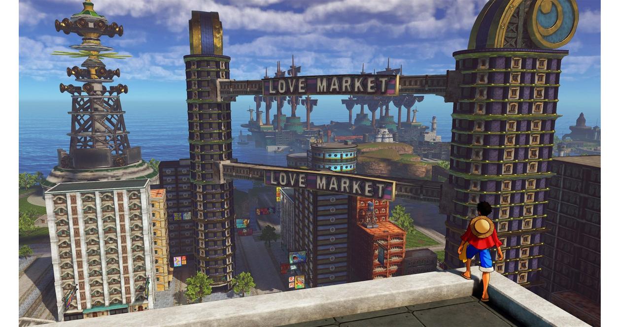 One Piece: World Seeker Deluxe Edition - PC