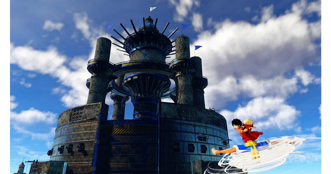 PlayStation4 - 【PS4】ONE PIECE WORLD SEEKER Amazon.com: ONE PIECE: World Seeker - PlayStation 4 : Bandai
