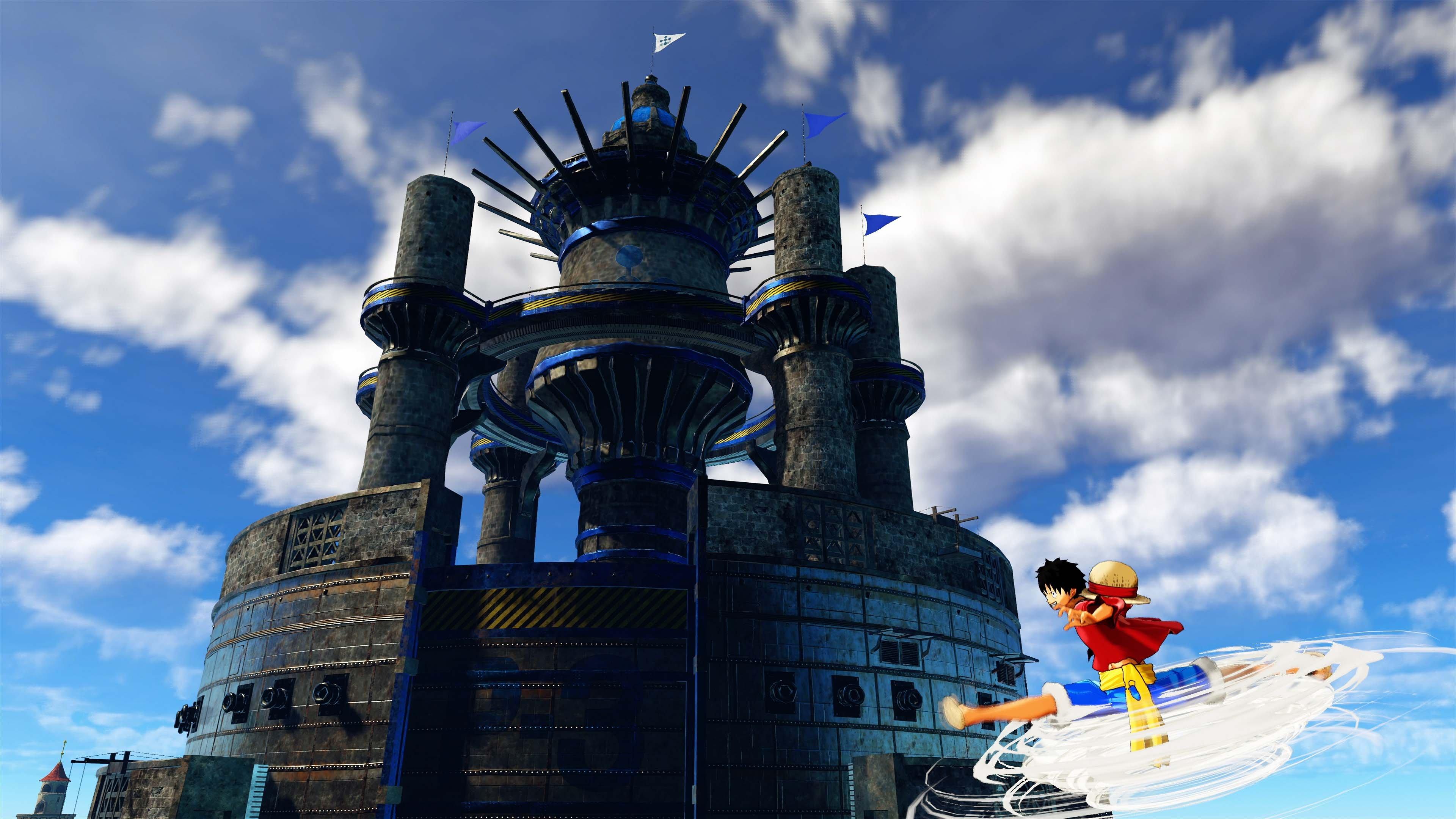 Amazon.com: ONE PIECE: World Seeker - PlayStation 4 : Bandai
