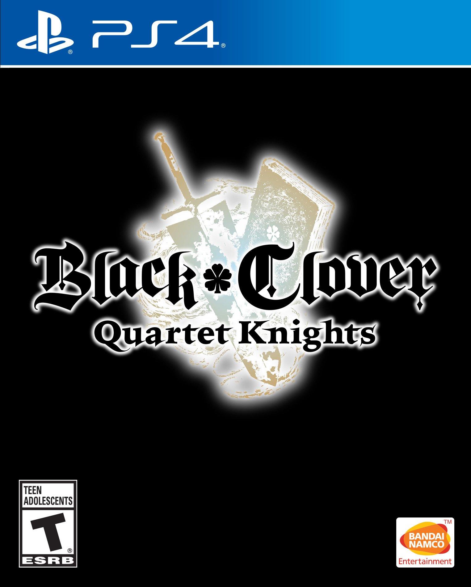 Black Clover Quartet Knights Playstation 4 Gamestop - all rpg world wizard update 11 codes 2019 rpg world wizard update 11 roblox