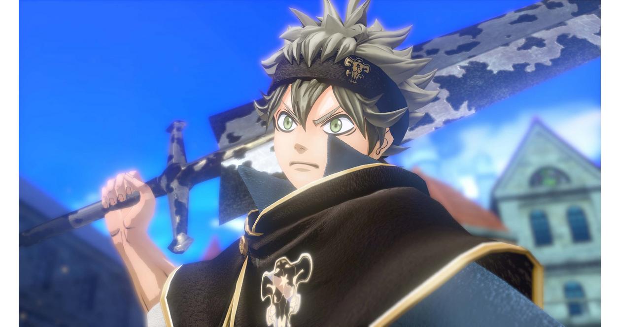 Black Clover: Quartet Knights Deluxe Edition - PC