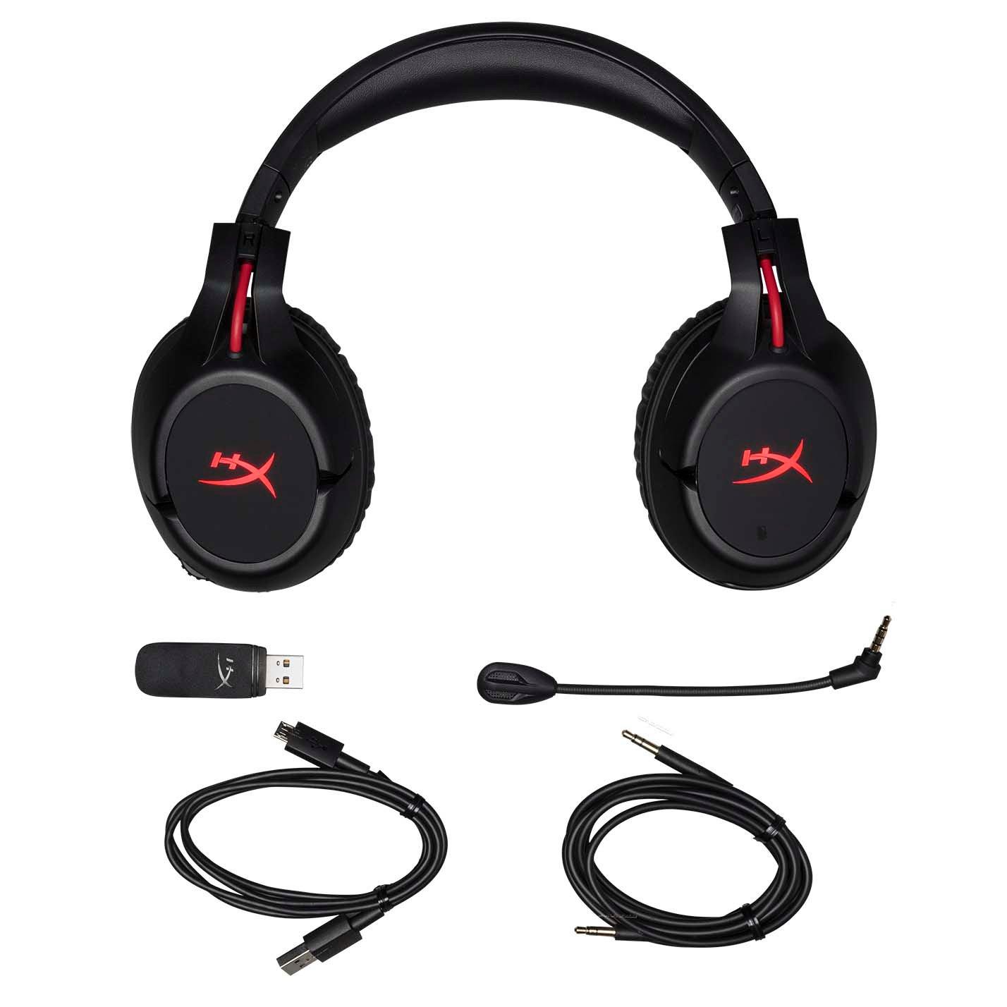 Hyperx Cloud Flight Wireless Gaming Headset Universal Gamestop