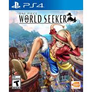 One Piece: World Seeker - PlayStation 4