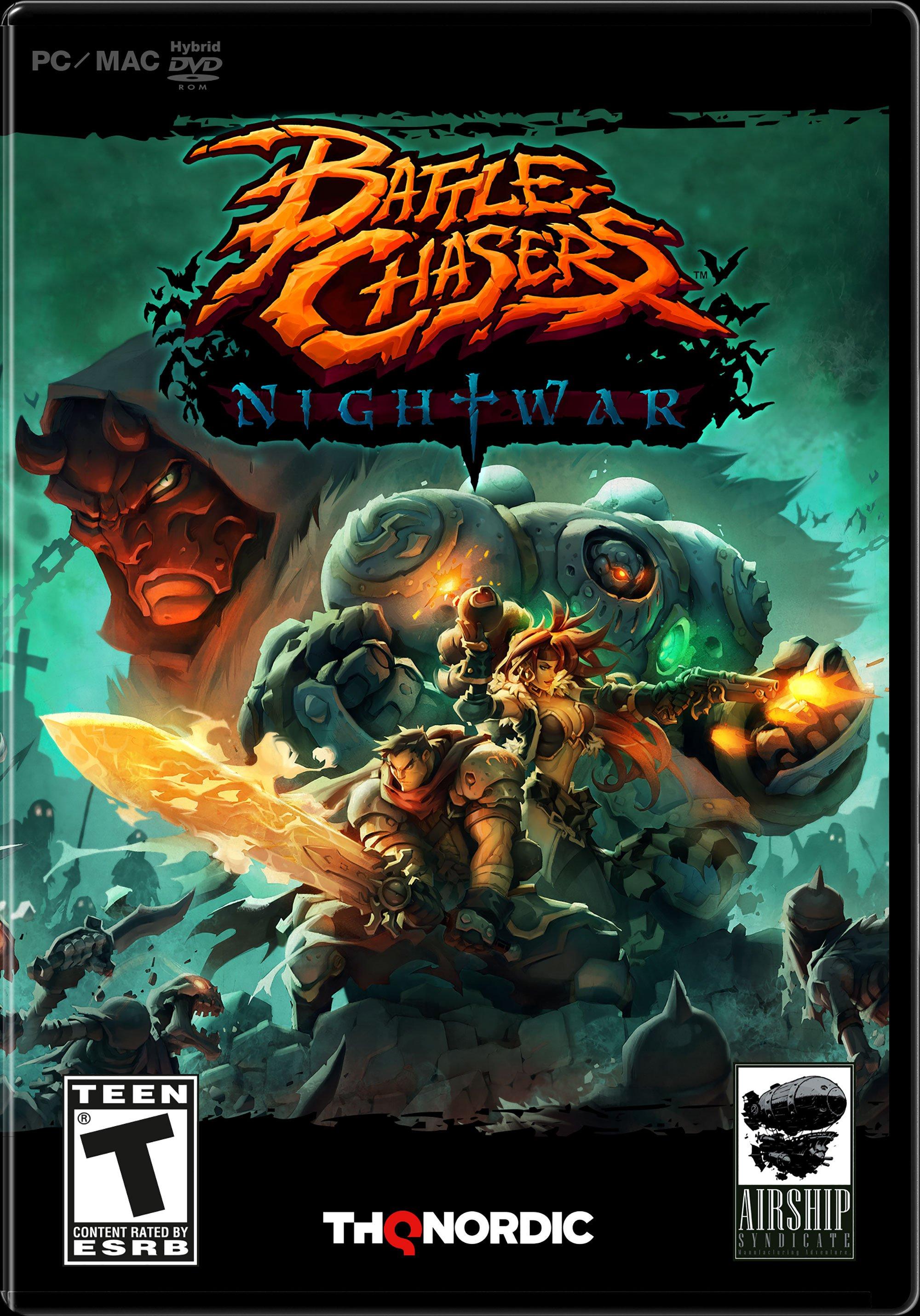 Battle Chasers: Nightwar - PC