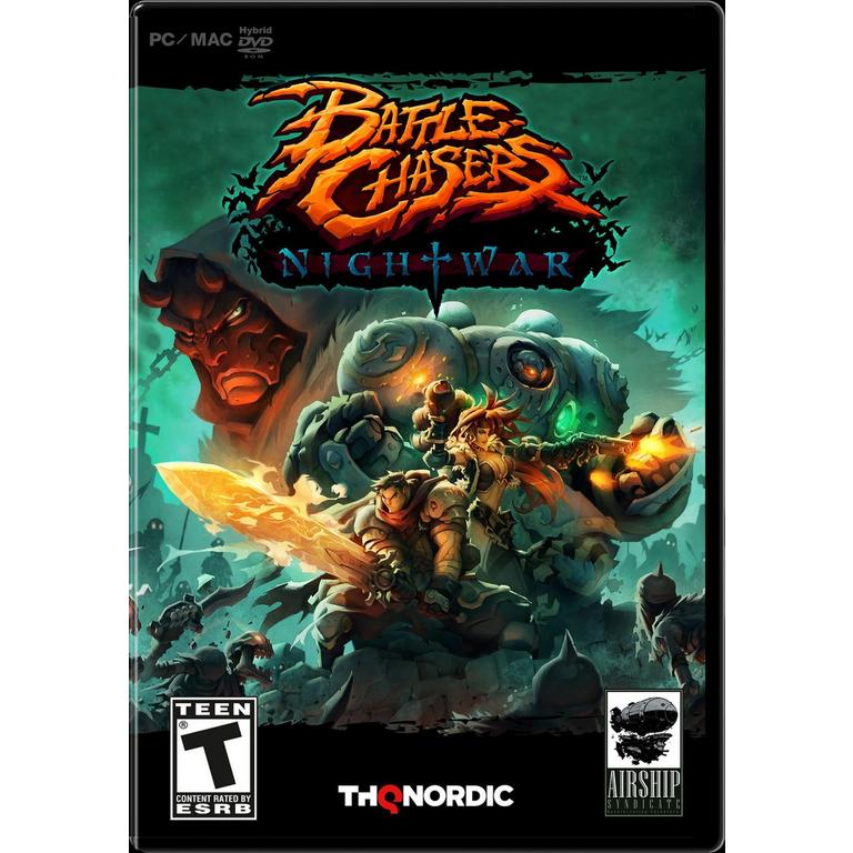 Battle Chasers: Nightwar - PC