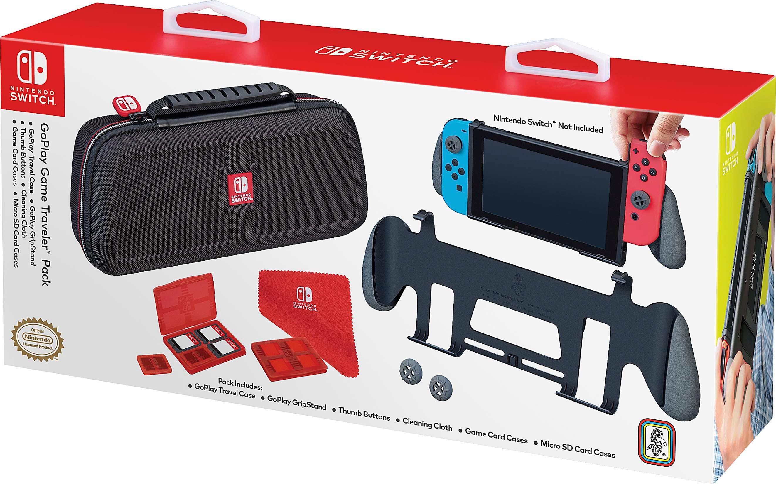 nintendo switch grip kit