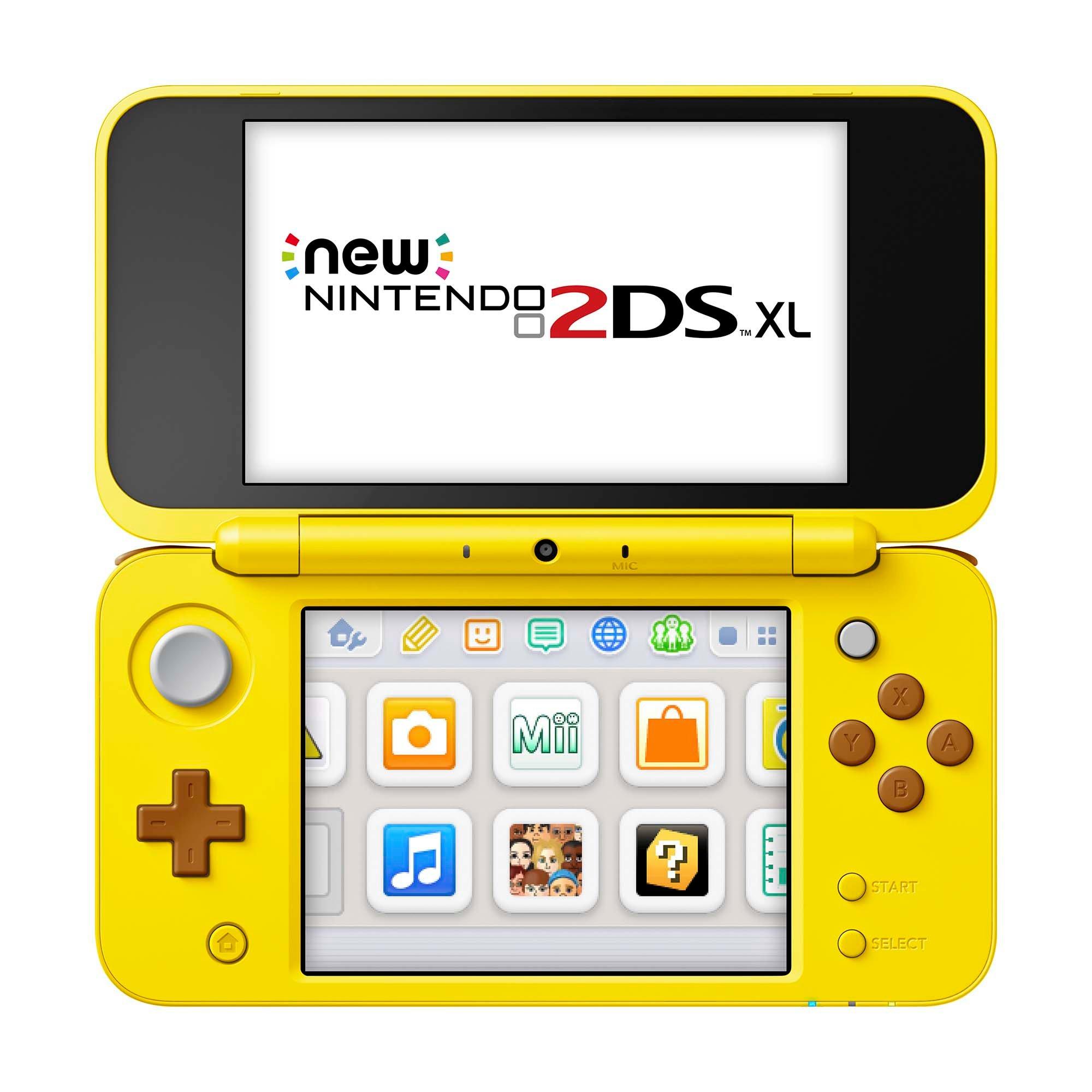 gamestop new nintendo 2ds xl