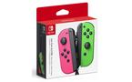 Nintendo Switch Joy-Con &#40;L&#41;/&#40;R&#41; Wireless Controller Neon Pink/Neon Green
