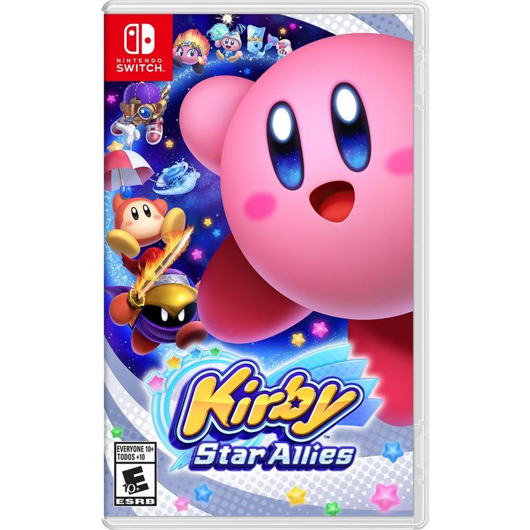 Kirby Star Allies Nintendo Switch Nintendo GameStop - Main Image