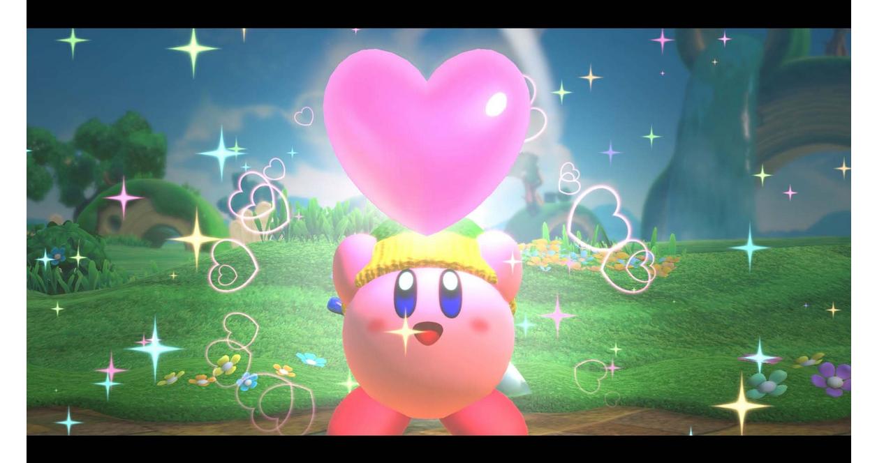 Kirby Star Allies - Nintendo Switch